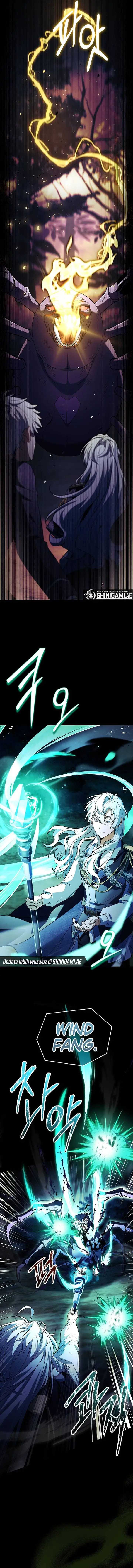 The Legendary Hero Is an Academy Honors Student chapter 6