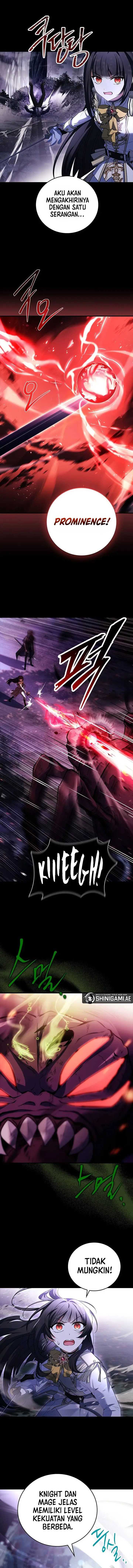 The Legendary Hero Is an Academy Honors Student chapter 6