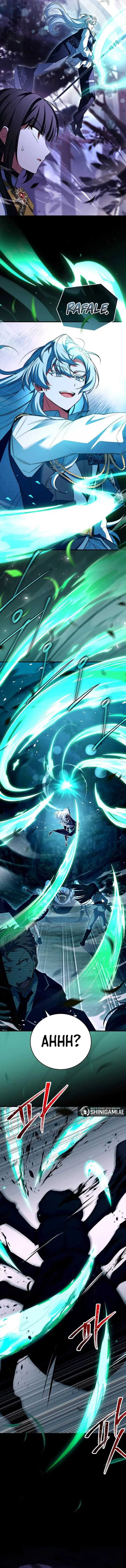 The Legendary Hero Is an Academy Honors Student chapter 6