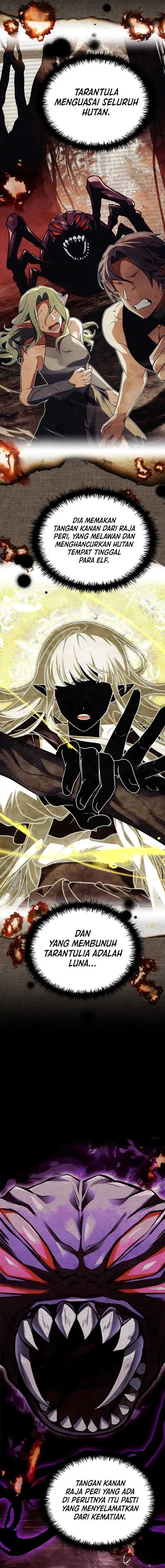 The Legendary Hero Is an Academy Honors Student chapter 6