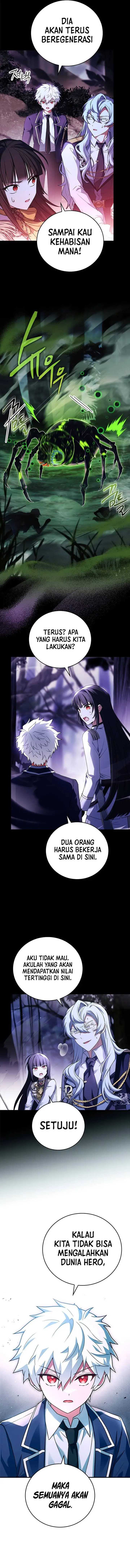 The Legendary Hero Is an Academy Honors Student chapter 6