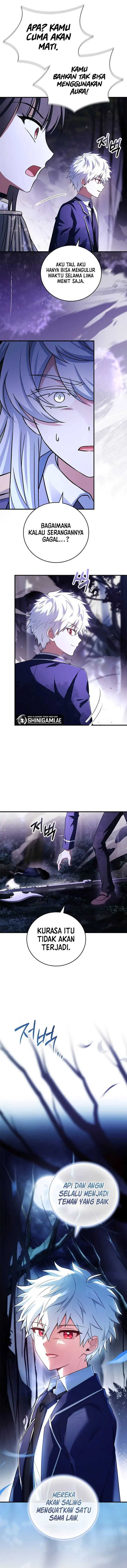 The Legendary Hero Is an Academy Honors Student chapter 6