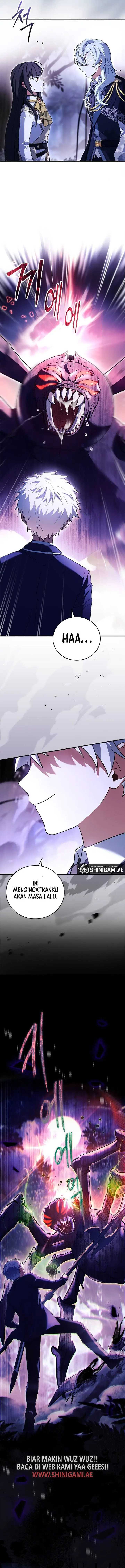 The Legendary Hero Is an Academy Honors Student chapter 6