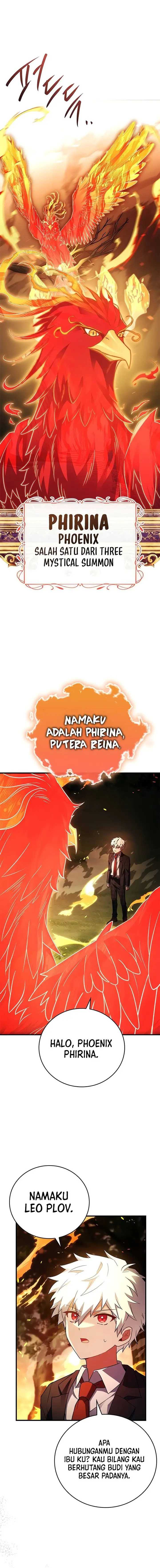 The Legendary Hero Is an Academy Honors Student chapter 13