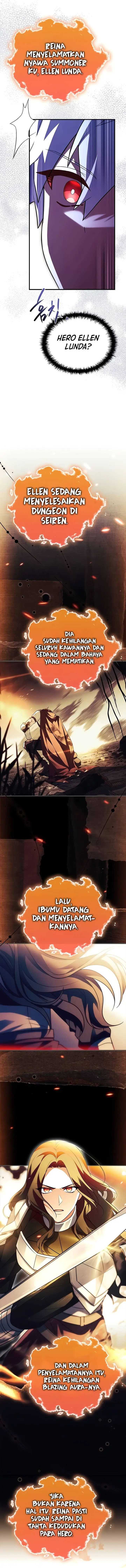 The Legendary Hero Is an Academy Honors Student chapter 13