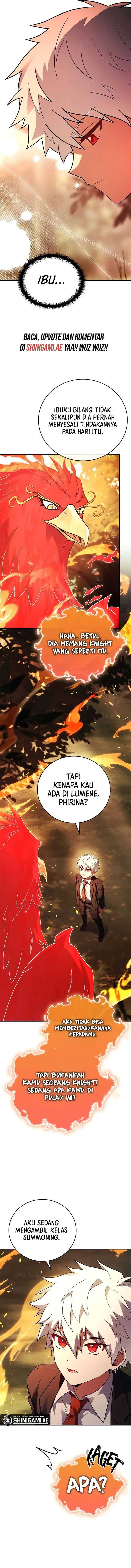 The Legendary Hero Is an Academy Honors Student chapter 13