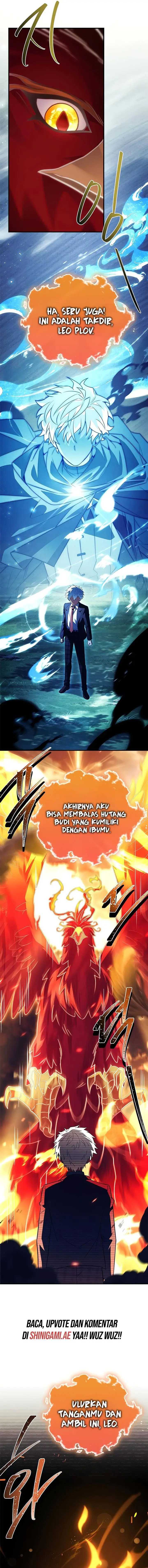 The Legendary Hero Is an Academy Honors Student chapter 13