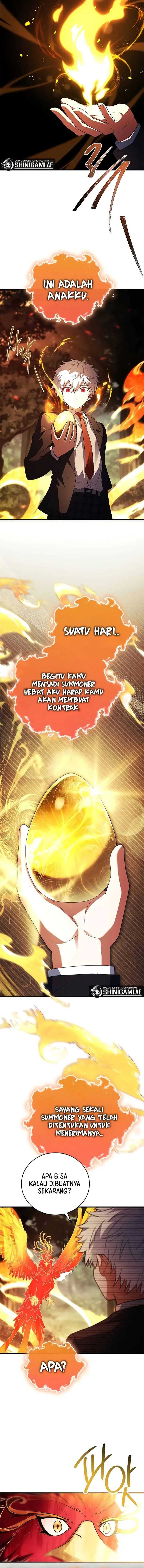 The Legendary Hero Is an Academy Honors Student chapter 13