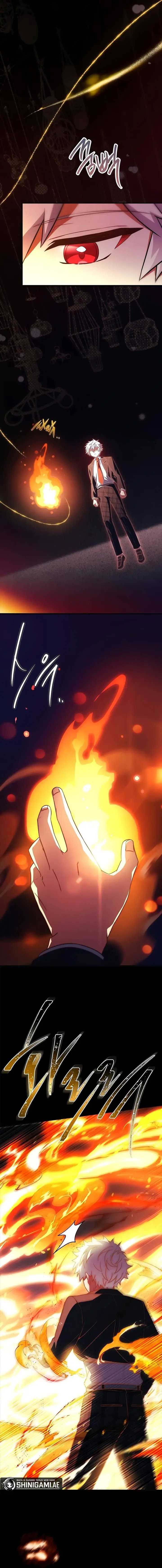 The Legendary Hero Is an Academy Honors Student chapter 13