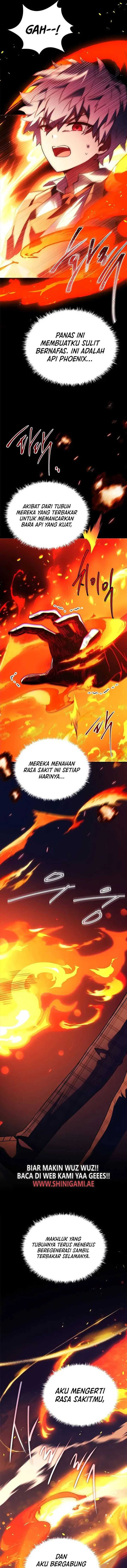 The Legendary Hero Is an Academy Honors Student chapter 13