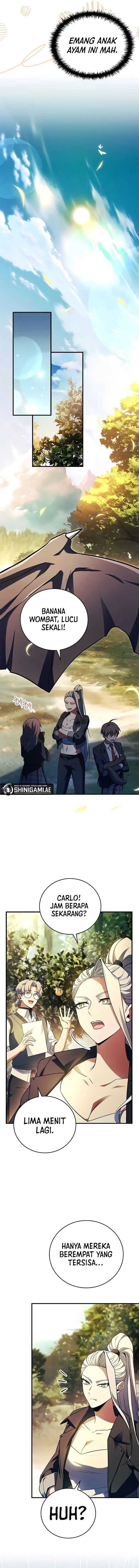 The Legendary Hero Is an Academy Honors Student chapter 13