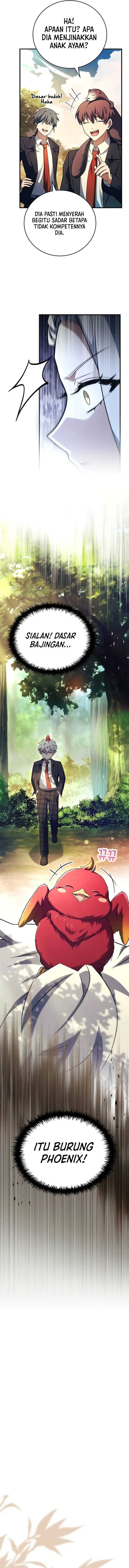 The Legendary Hero Is an Academy Honors Student chapter 13