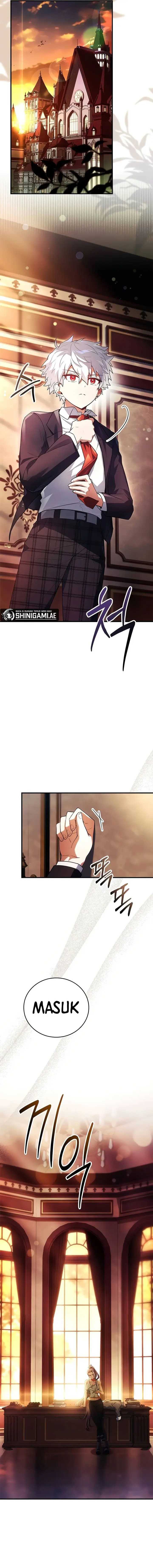 The Legendary Hero Is an Academy Honors Student chapter 13