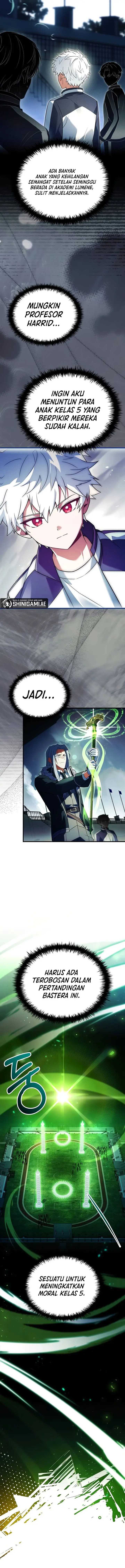 The Legendary Hero Is an Academy Honors Student chapter 17
