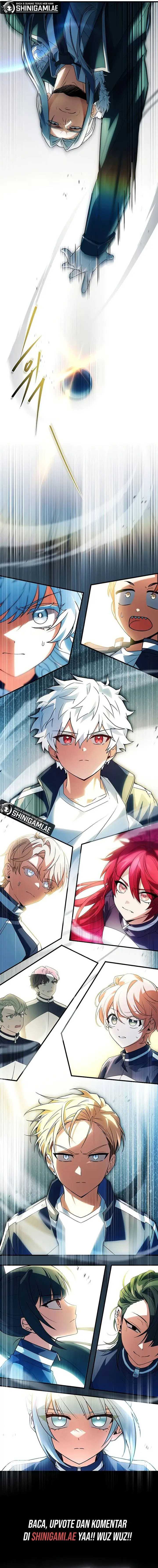 The Legendary Hero Is an Academy Honors Student chapter 17