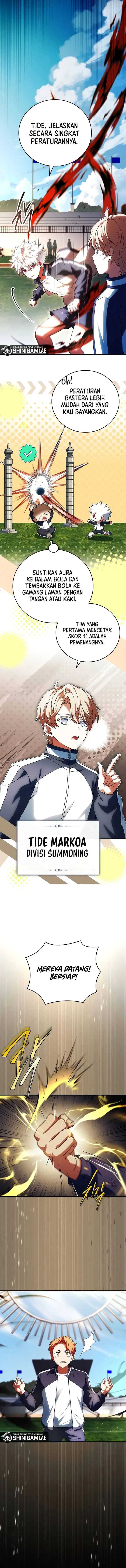 The Legendary Hero Is an Academy Honors Student chapter 17
