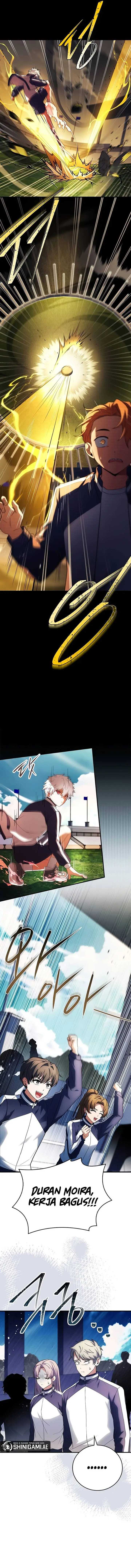 The Legendary Hero Is an Academy Honors Student chapter 17