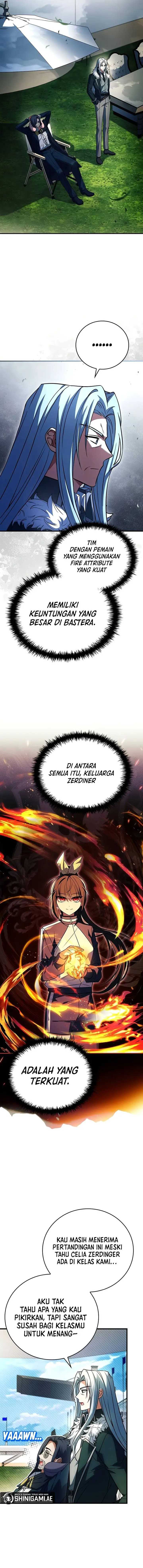 The Legendary Hero Is an Academy Honors Student chapter 17