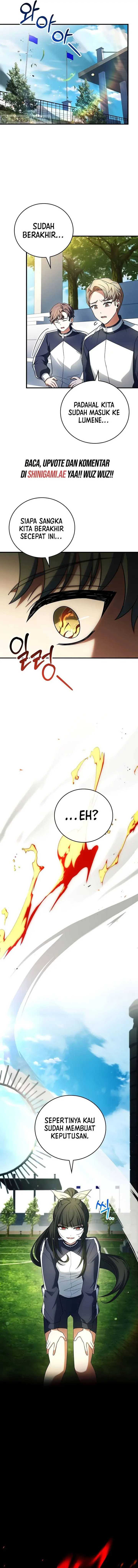 The Legendary Hero Is an Academy Honors Student chapter 17