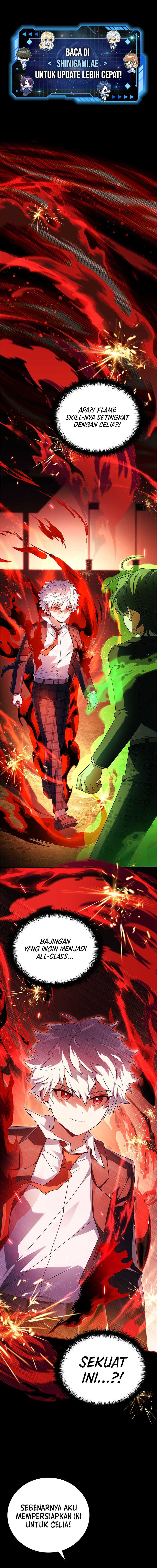 The Legendary Hero Is an Academy Honors Student chapter 23