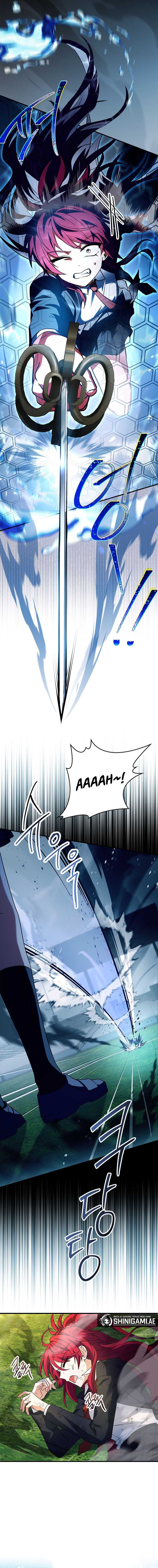 The Legendary Hero Is an Academy Honors Student chapter 23