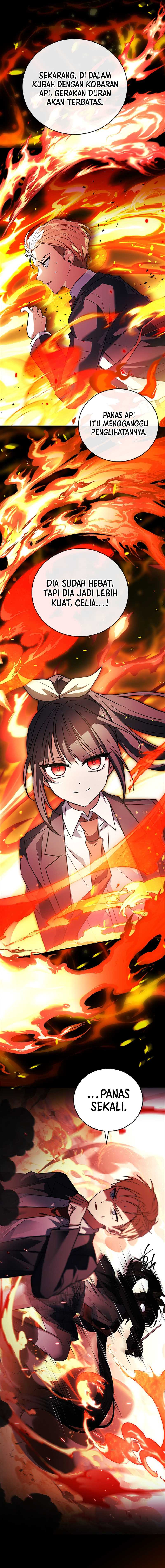 The Legendary Hero Is an Academy Honors Student chapter 23