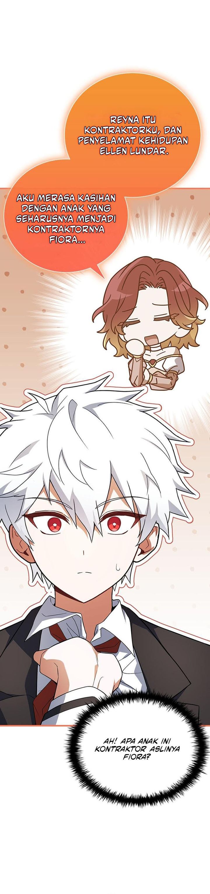 The Legendary Hero Is an Academy Honors Student chapter 43