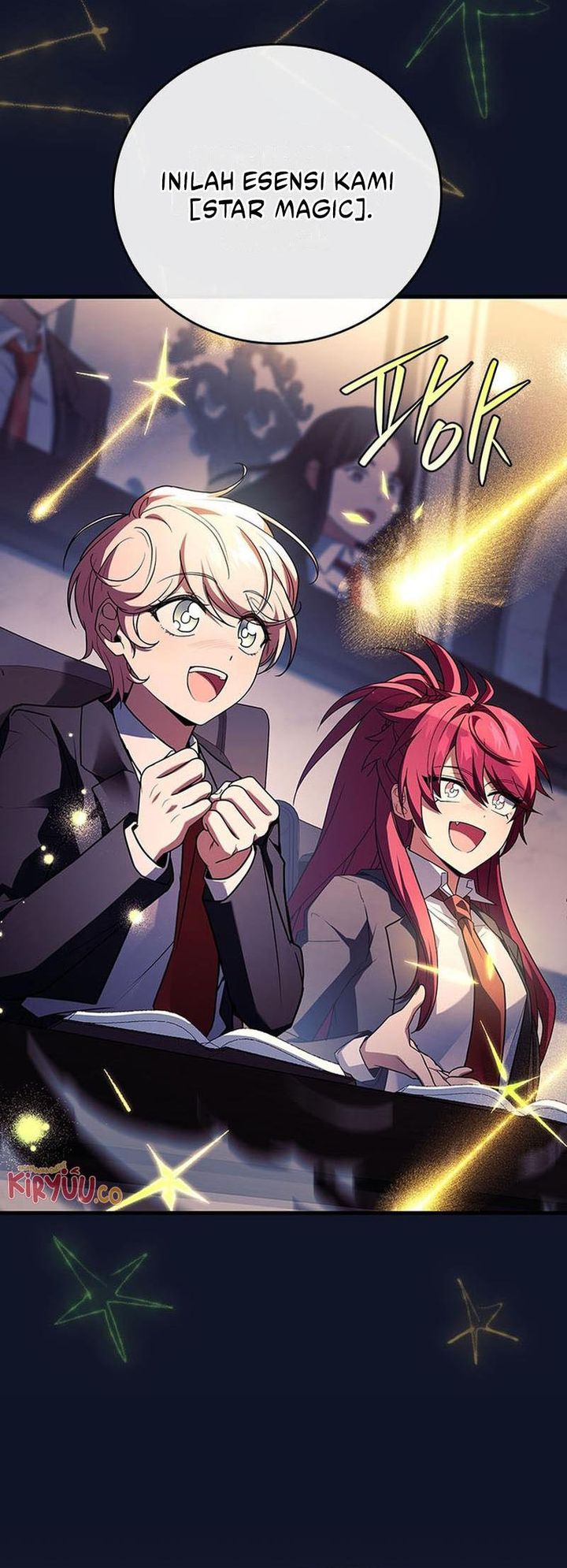 The Legendary Hero Is an Academy Honors Student chapter 43