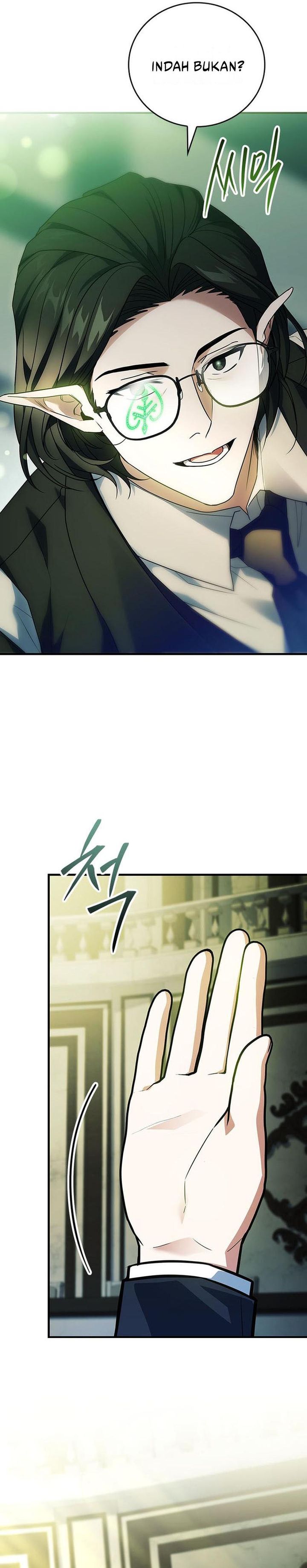 The Legendary Hero Is an Academy Honors Student chapter 43