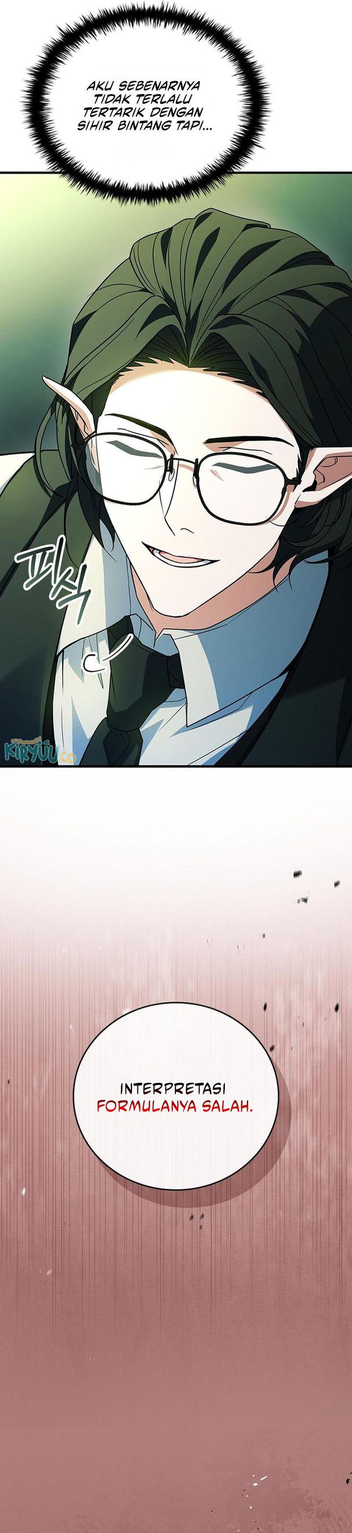 The Legendary Hero Is an Academy Honors Student chapter 43