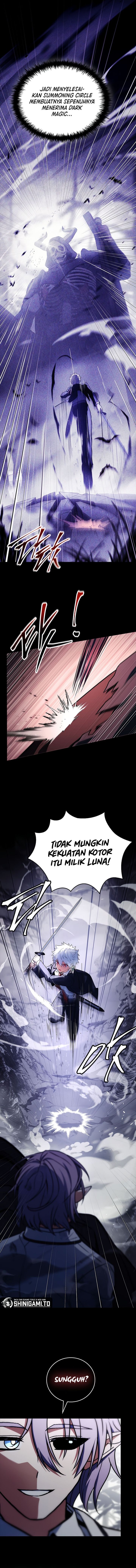 The Legendary Hero Is an Academy Honors Student chapter 48