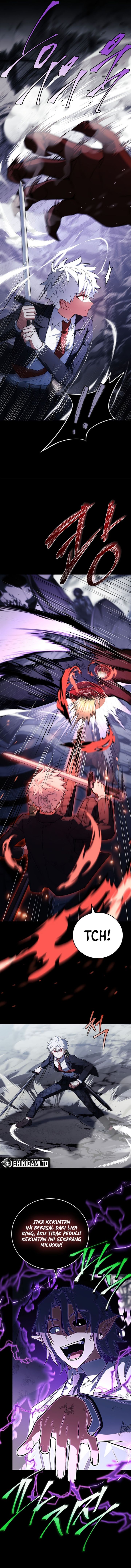 The Legendary Hero Is an Academy Honors Student chapter 48