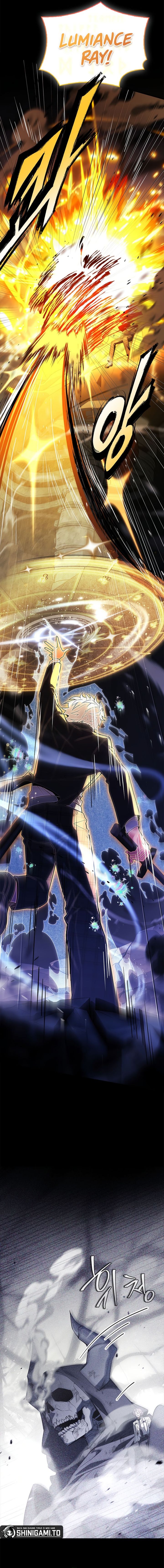 The Legendary Hero Is an Academy Honors Student chapter 48