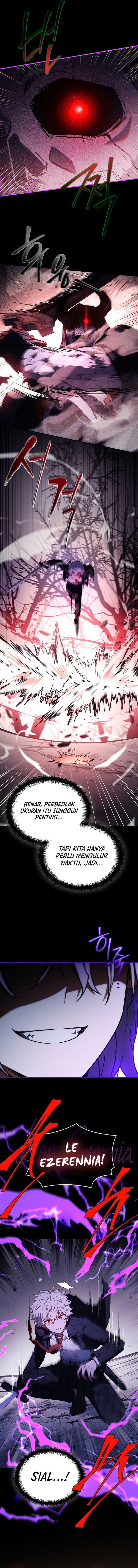 The Legendary Hero Is an Academy Honors Student chapter 48