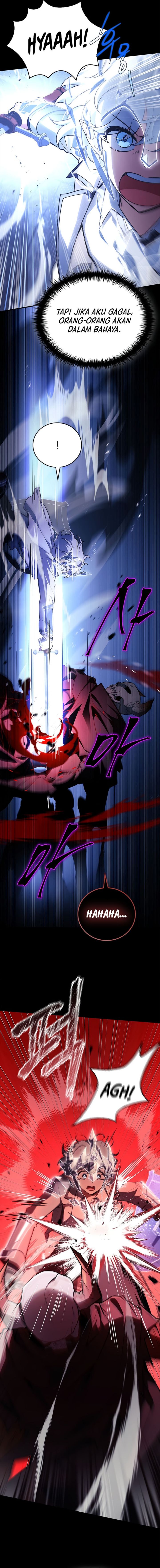 The Legendary Hero Is an Academy Honors Student chapter 48