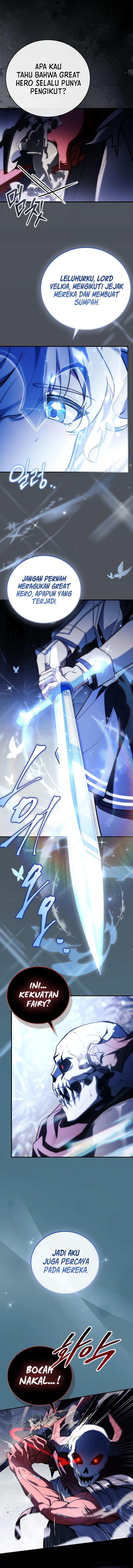 The Legendary Hero Is an Academy Honors Student chapter 48
