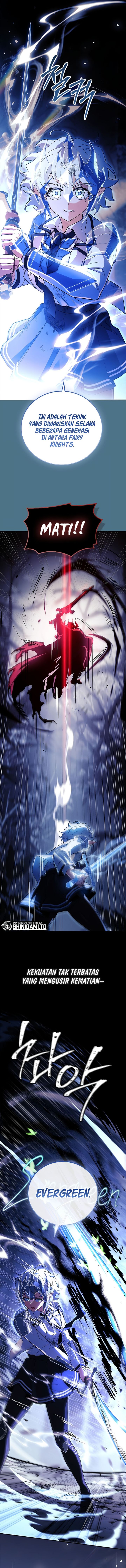 The Legendary Hero Is an Academy Honors Student chapter 48
