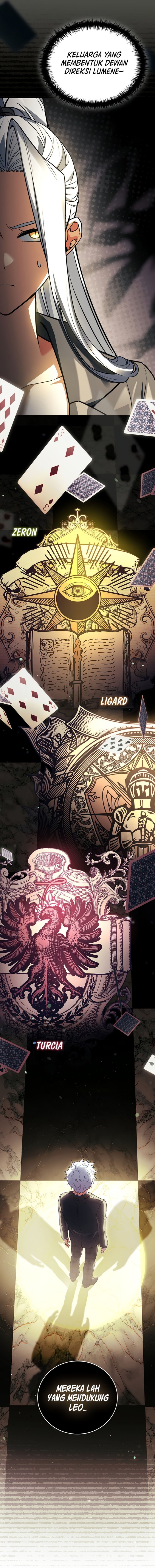 The Legendary Hero Is an Academy Honors Student chapter 52