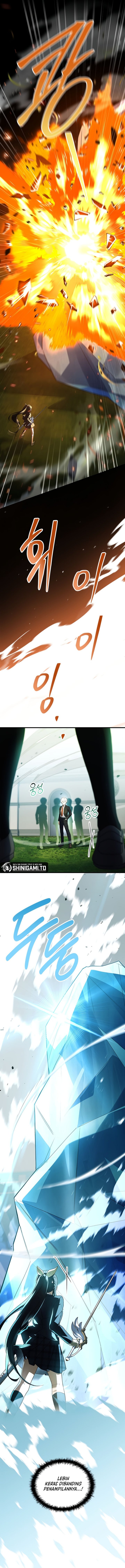 The Legendary Hero Is an Academy Honors Student chapter 52