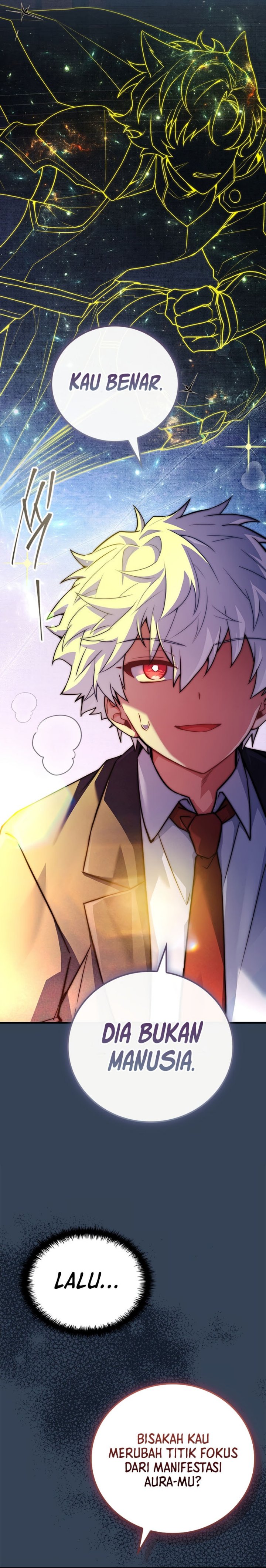 The Legendary Hero Is an Academy Honors Student chapter 52