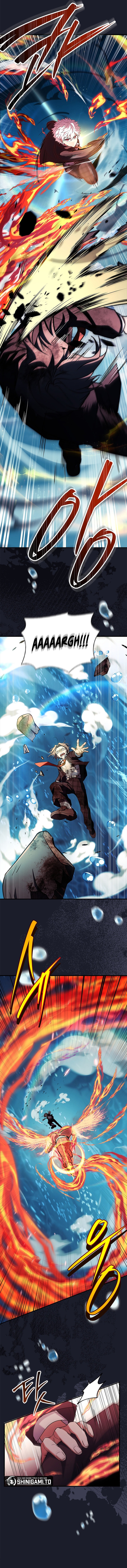 The Legendary Hero Is an Academy Honors Student Chapter 53 Bahasa Indonesia