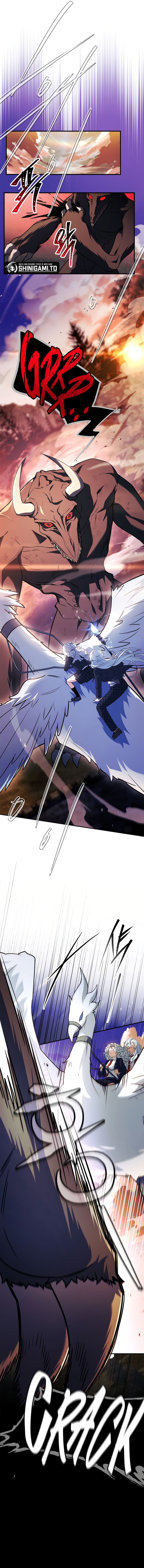 The Legendary Hero Is an Academy Honors Student Chapter 60 Bahasa Indonesia