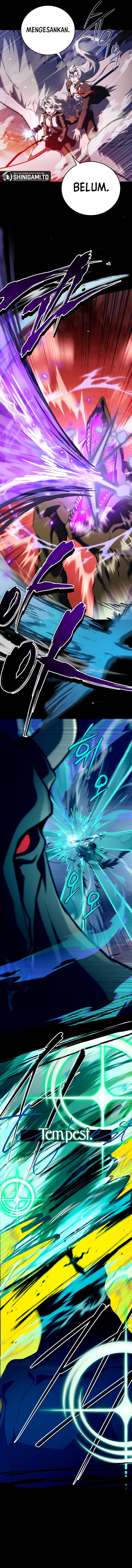 The Legendary Hero Is an Academy Honors Student Chapter 60 Bahasa Indonesia