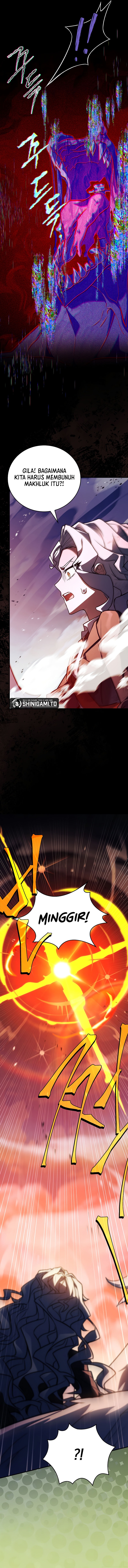 The Legendary Hero Is an Academy Honors Student Chapter 60 Bahasa Indonesia