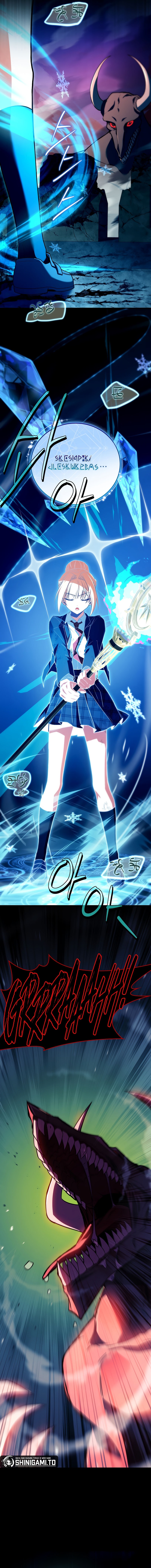 The Legendary Hero Is an Academy Honors Student Chapter 60 Bahasa Indonesia