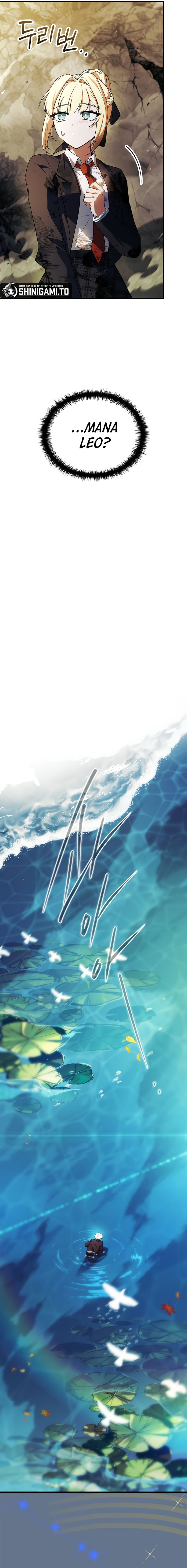 The Legendary Hero Is an Academy Honors Student Chapter 60 Bahasa Indonesia