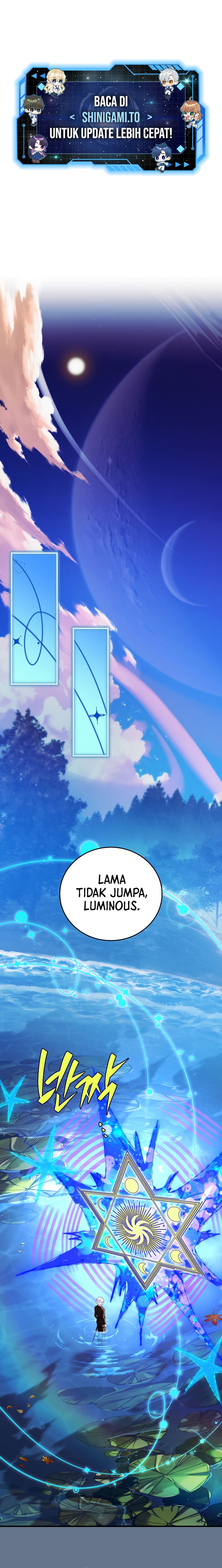 The Legendary Hero Is an Academy Honors Student Chapter 61 Bahasa Indonesia