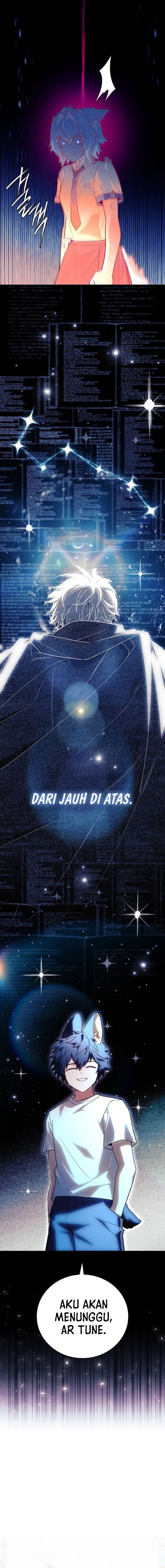 The Legendary Hero Is an Academy Honors Student Chapter 63 Bahasa Indonesia