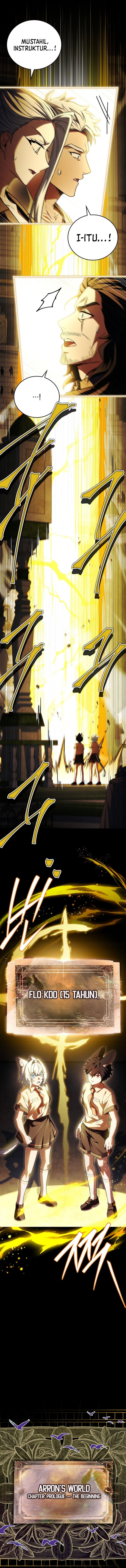 The Legendary Hero Is an Academy Honors Student Chapter 63 Bahasa Indonesia