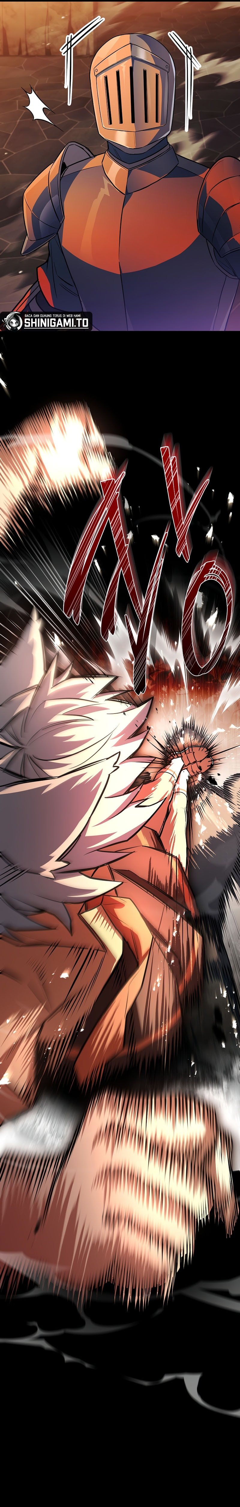 The Legendary Hero Is an Academy Honors Student chapter 67